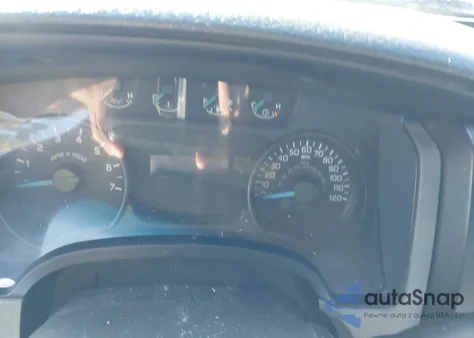 2013 Ford F-150 Xl z USA, uszkodzony, nr VIN 1FTMF1CMXDKE85648